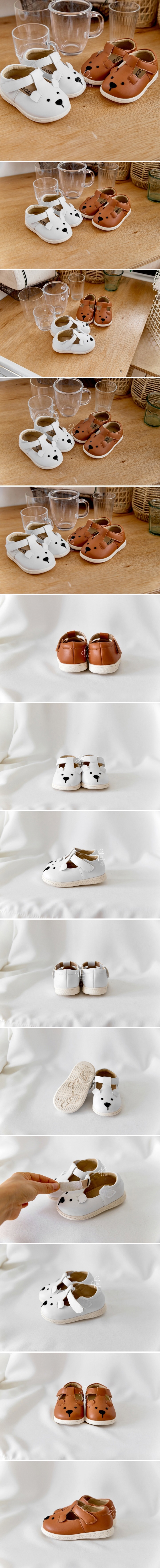 Babyzzam - Korean Children Fashion - #childofig - Y860 Teddy Bear (Squeaky)