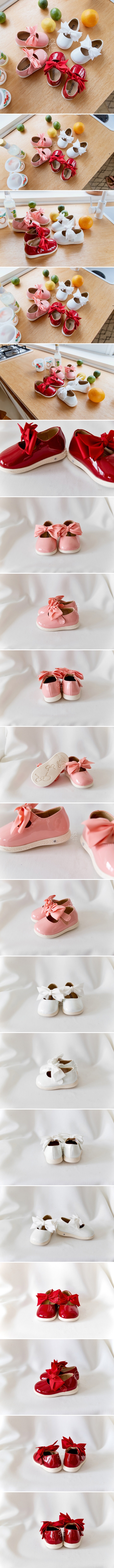 Babyzzam - Korean Children Fashion - #childofig - Y857 Cute Ribbon (Squeaky)