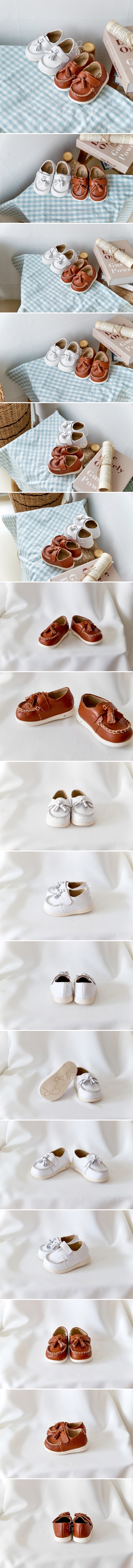 Babyzzam - Korean Children Fashion - #childrensboutique - Y858 Bebe Marco (Squeaky)