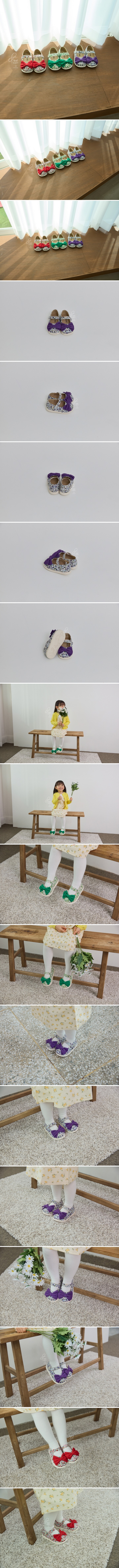 Babyzzam - Korean Children Fashion - #designkidswear - Y906 Sharp Squeaky Shoes