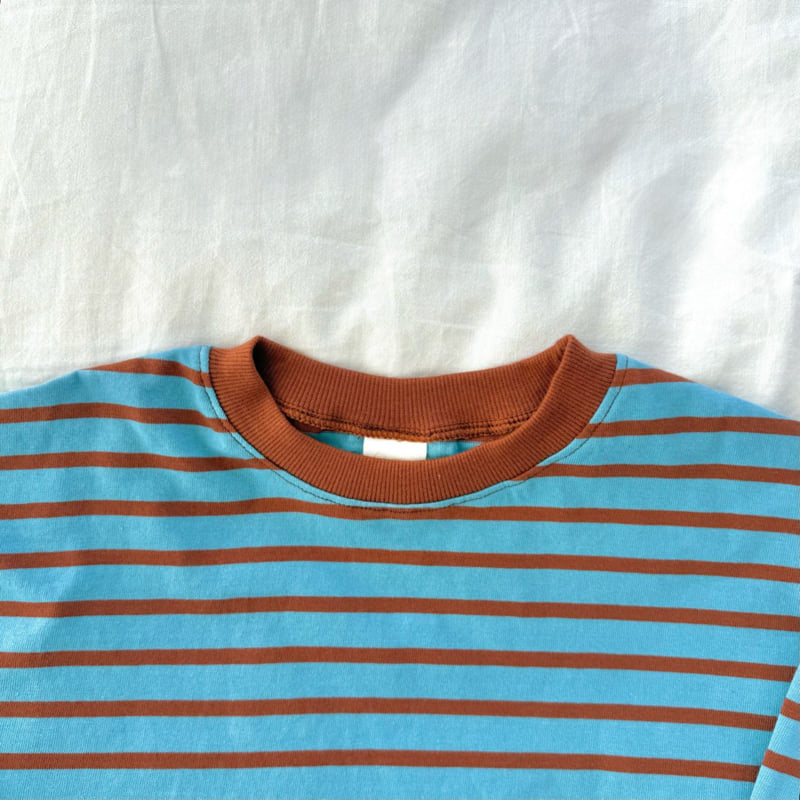 Bailey - Korean Children Fashion - #prettylittlegirls - Peter Pan Tee - 4
