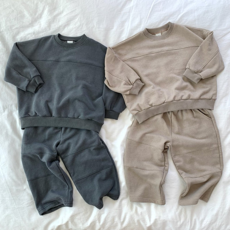 Bailey - Korean Children Fashion - #childofig - Vintage Line Pants - 10