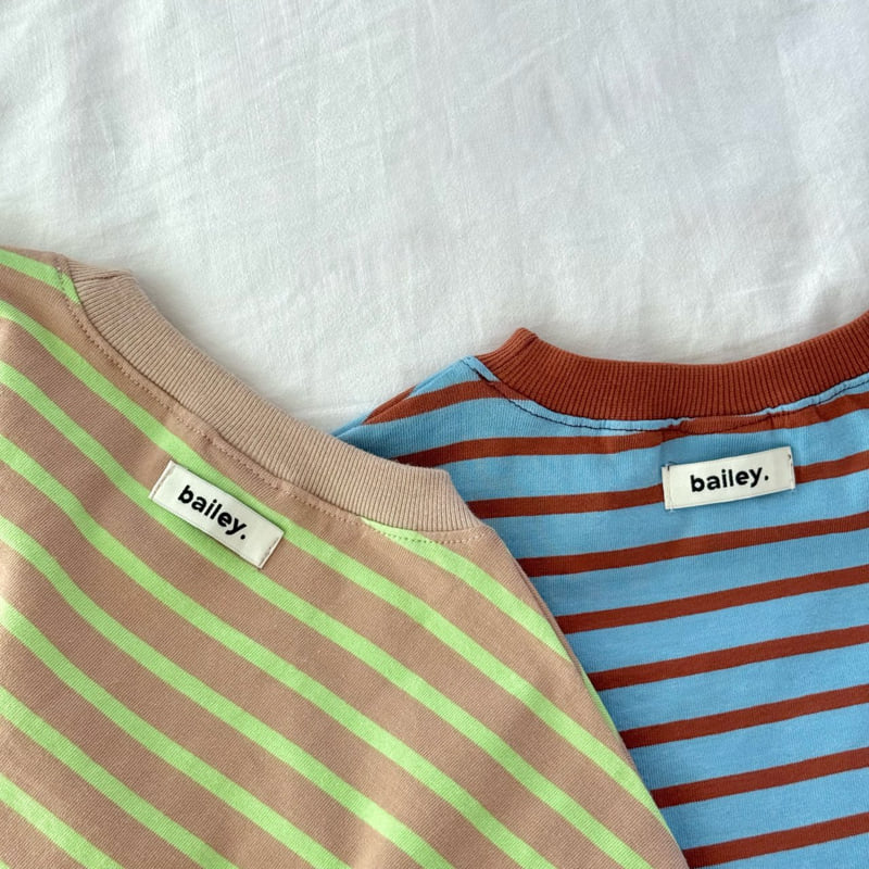 Bailey - Korean Children Fashion - #childrensboutique - Peter Pan Tee - 6