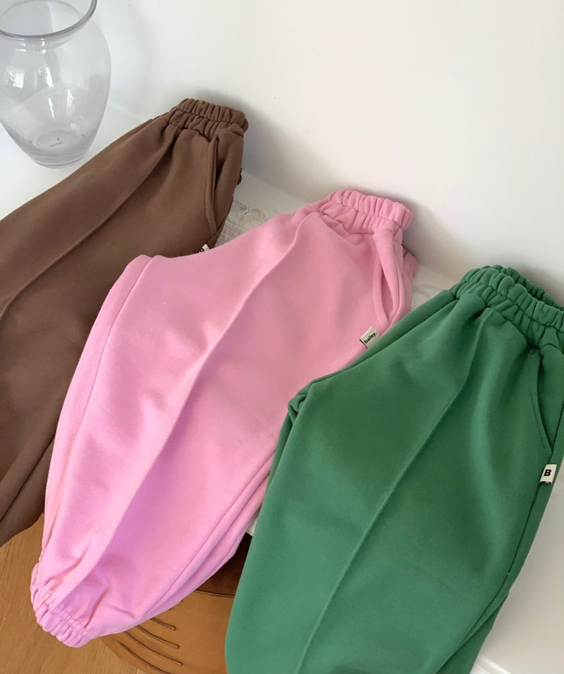 Bailey - Korean Children Fashion - #fashionkids - Every Pintuck Pants