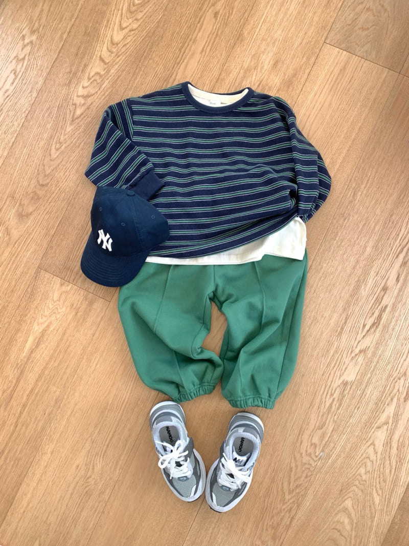 Bailey - Korean Children Fashion - #kidsshorts - Ghost Tee - 12