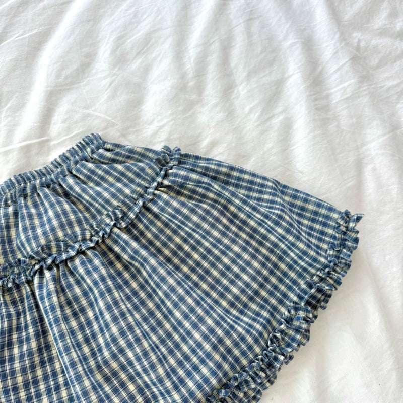 Bailey - Korean Children Fashion - #kidsstore - Coing Frill Skirt - 11