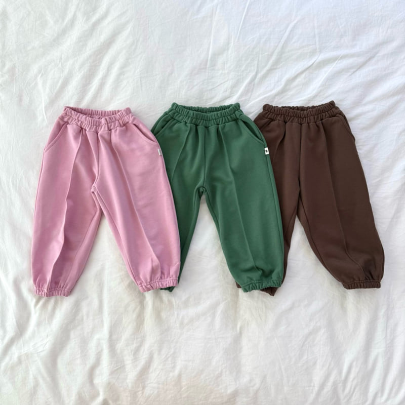 Bailey - Korean Children Fashion - #kidsstore - Every Pintuck Pants - 3