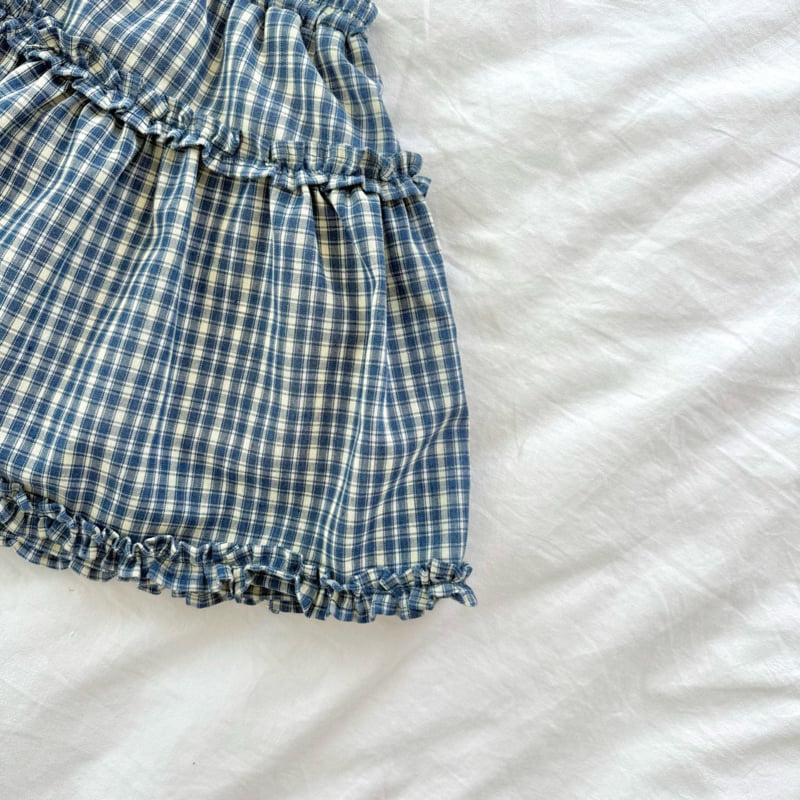 Bailey - Korean Children Fashion - #kidzfashiontrend - Coing Frill Skirt - 12