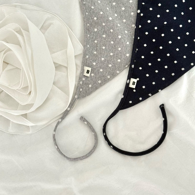 Bailey - Korean Children Fashion - #littlefashionista - Coco Ball Kerchief - 5