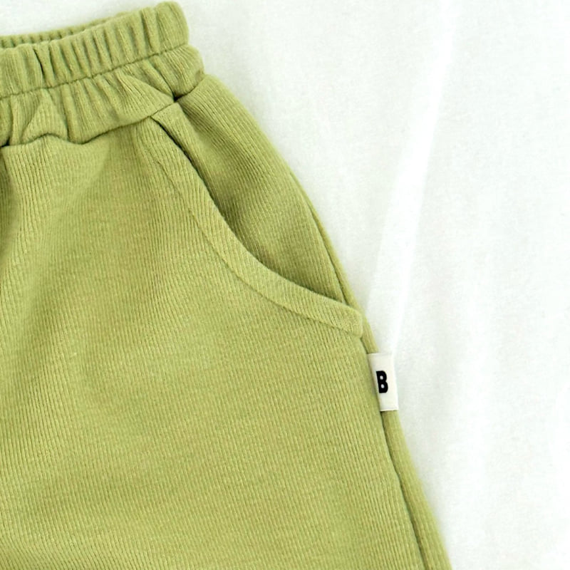Bailey - Korean Children Fashion - #magicofchildhood - You Again Half Pants - 5
