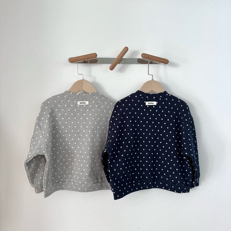 Bailey - Korean Children Fashion - #magicofchildhood - Coco Ball Cardigan - 5