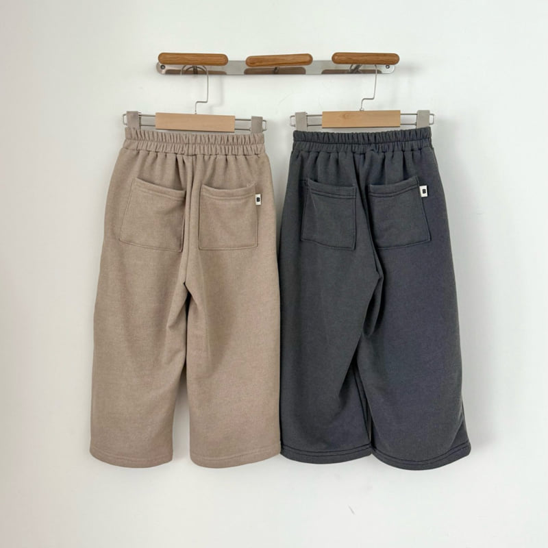 Bailey - Korean Children Fashion - #littlefashionista - Vintage Line Pants - 4