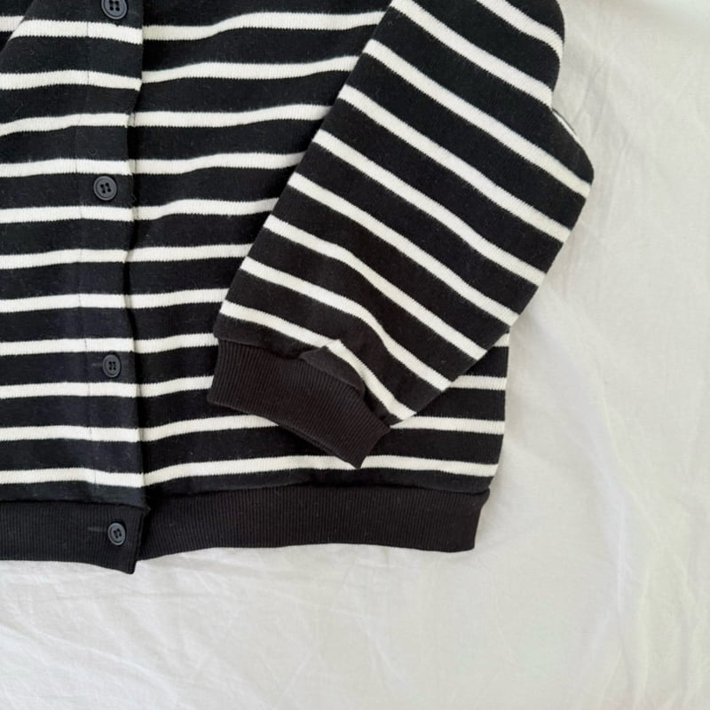 Bailey - Korean Children Fashion - #minifashionista - Fluffy Style Cardigan - 9