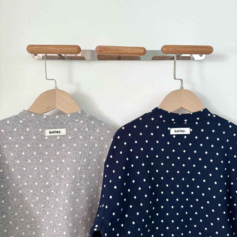Bailey - Korean Children Fashion - #minifashionista - Coco Ball Cardigan - 6
