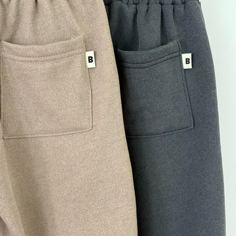 Bailey - Korean Children Fashion - #minifashionista - Vintage Line Pants - 5