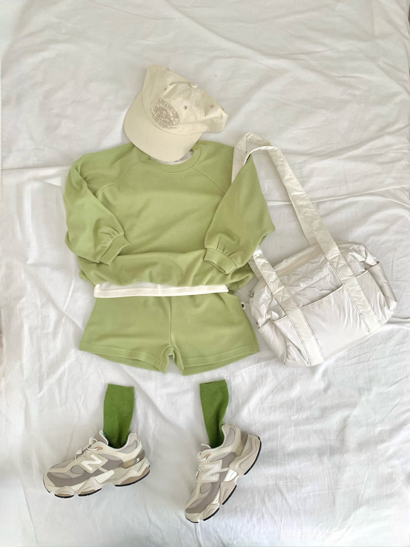 Bailey - Korean Children Fashion - #prettylittlegirls - You Again Half Pants - 7