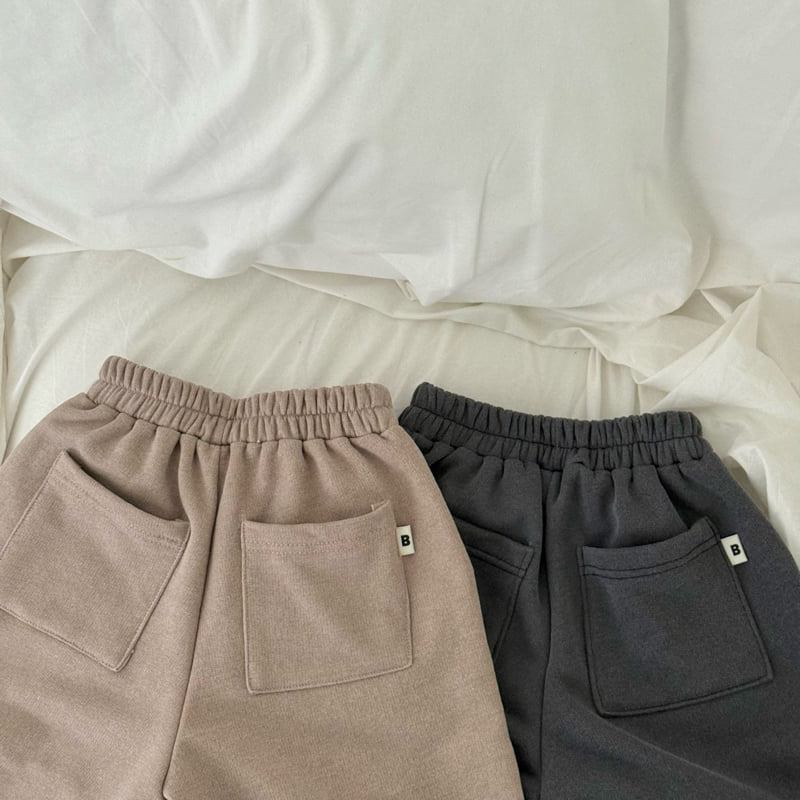 Bailey - Korean Children Fashion - #prettylittlegirls - Vintage Line Pants - 6