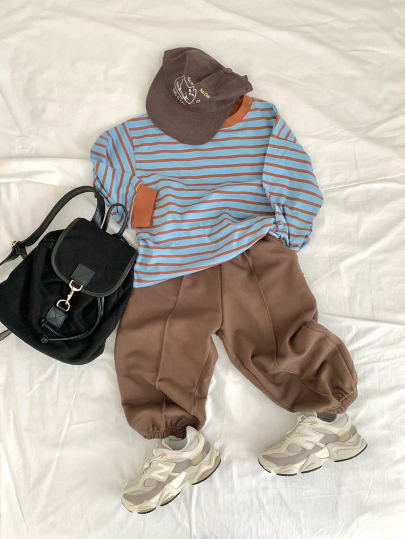 Bailey - Korean Children Fashion - #stylishchildhood - Every Pintuck Pants - 12