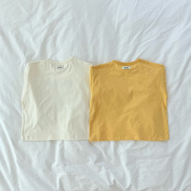 Bailey - Korean Children Fashion - #toddlerclothing - Ghost Tee - 5
