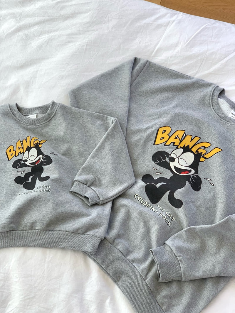 Bailey - Korean Women Fashion - #pursuepretty - Flirting Sweatshirt (Adult) - 8