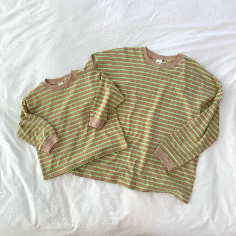 Bailey - Korean Women Fashion - #womensfashion - Peter Pan Tee (Adult) - 2