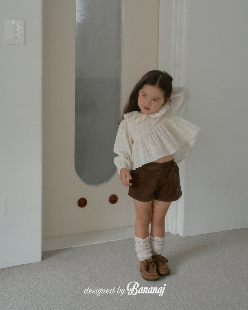 Banana J - Korean Children Fashion - #Kfashion4kids - Peanut Heart Pants - 10