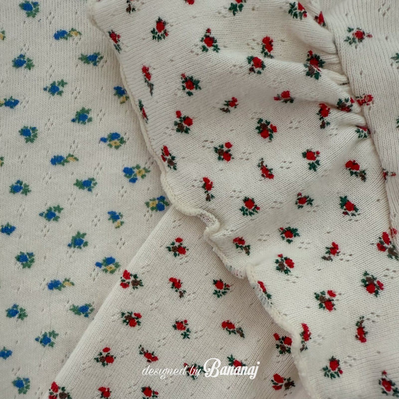 Banana J - Korean Children Fashion - #Kfashion4kids - Blossom Tee - 12