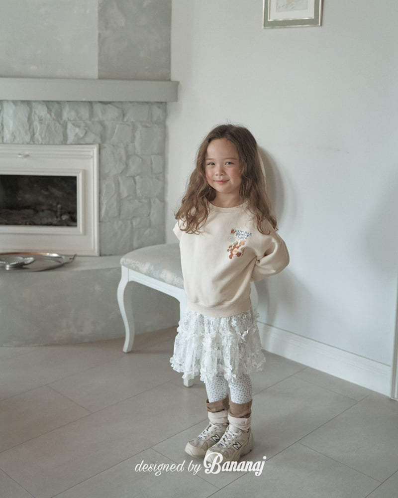 Banana J - Korean Children Fashion - #Kfashion4kids - Mimi Sugar Skirt - 9
