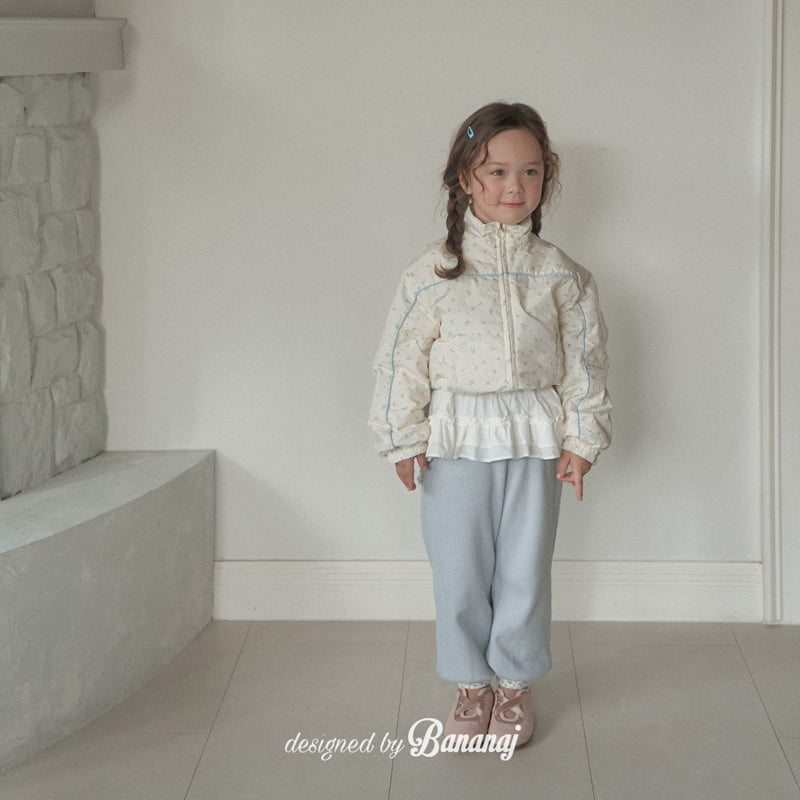 Banana J - Korean Children Fashion - #Kfashion4kids - Shabby Jacket - 9