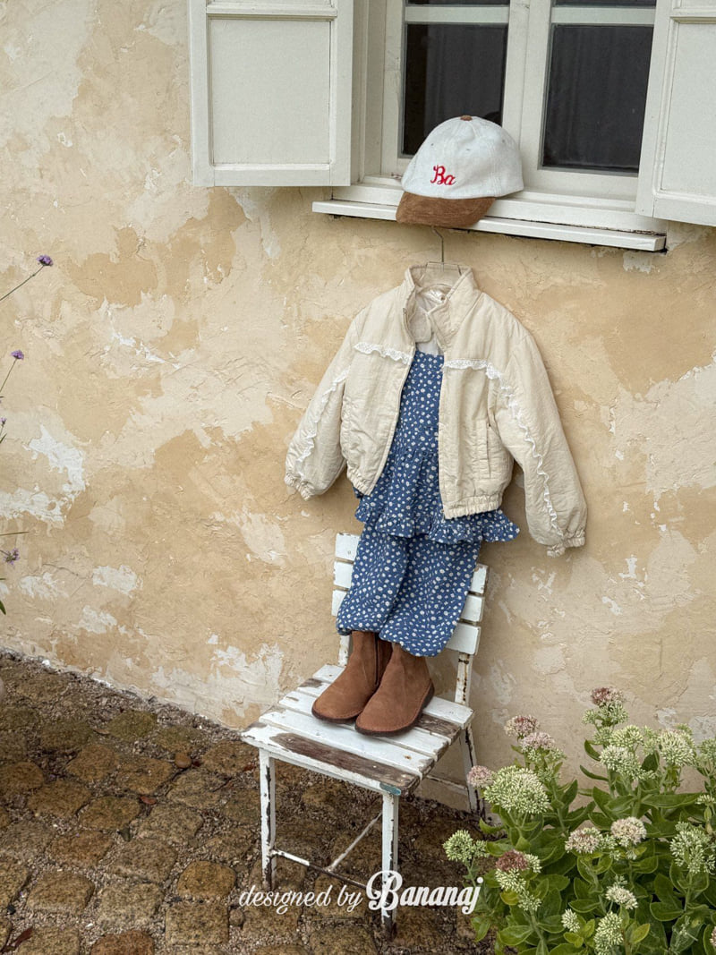 Banana J - Korean Children Fashion - #childofig - Garden Overalls - 6