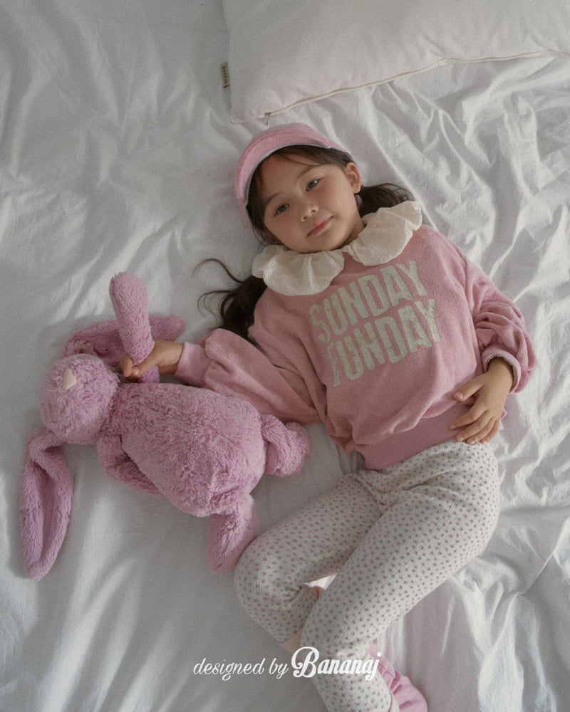 Banana J - Korean Children Fashion - #childrensboutique - Fun Day Sweatshirt - 9