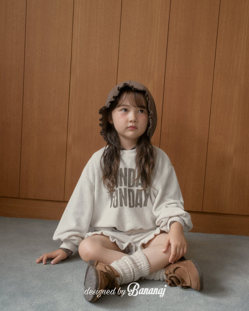 Banana J - Korean Children Fashion - #childrensboutique - Lala Shorts - 11