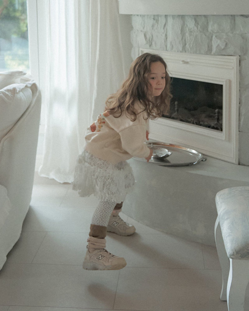Banana J - Korean Children Fashion - #designkidswear - Mimi Sugar Skirt - 3