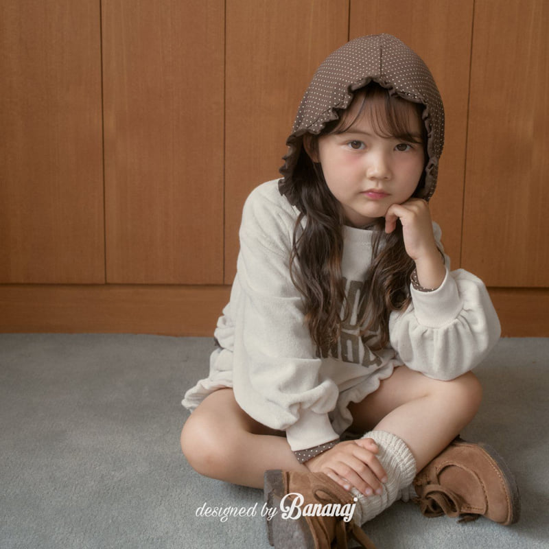 Banana J - Korean Children Fashion - #designkidswear - Lala Shorts - 12