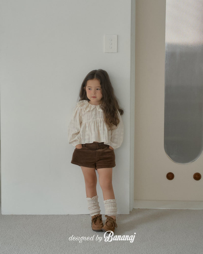 Banana J - Korean Children Fashion - #discoveringself - Romantic Blouse - 9