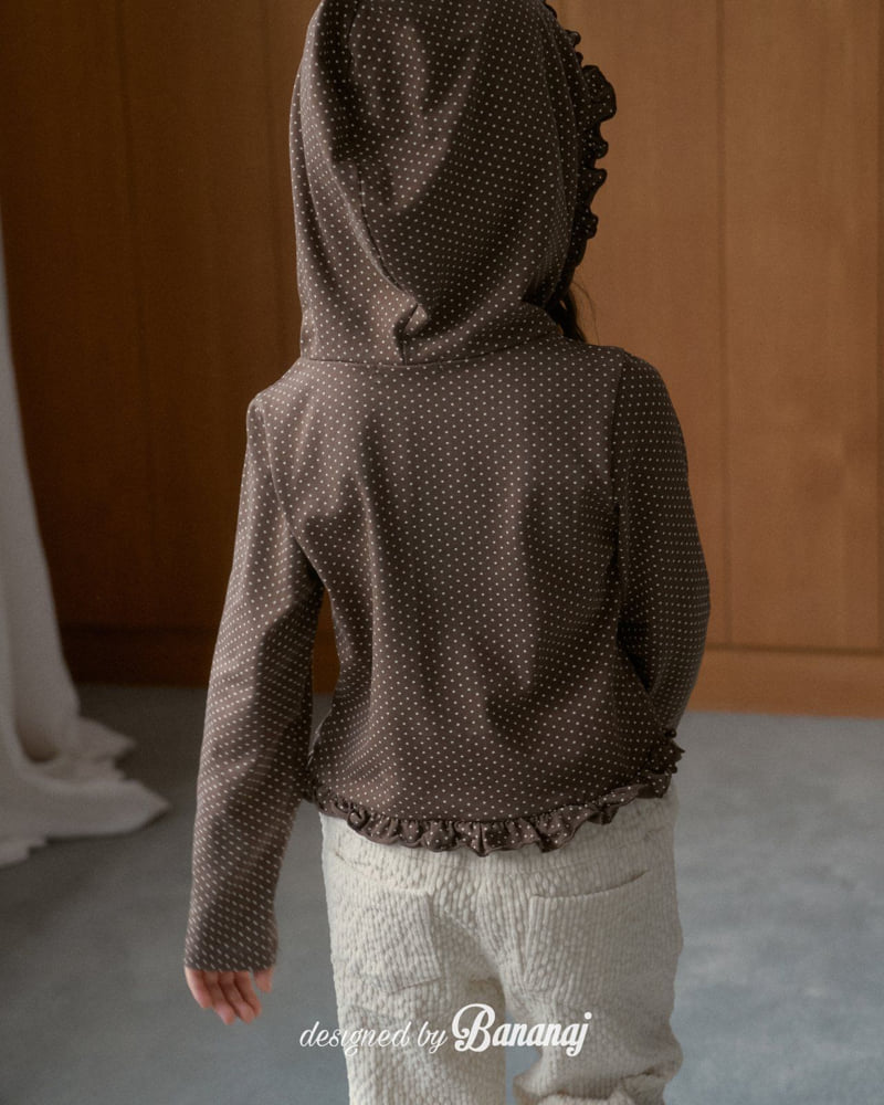 Banana J - Korean Children Fashion - #discoveringself - Chuchu Hoodie - 8