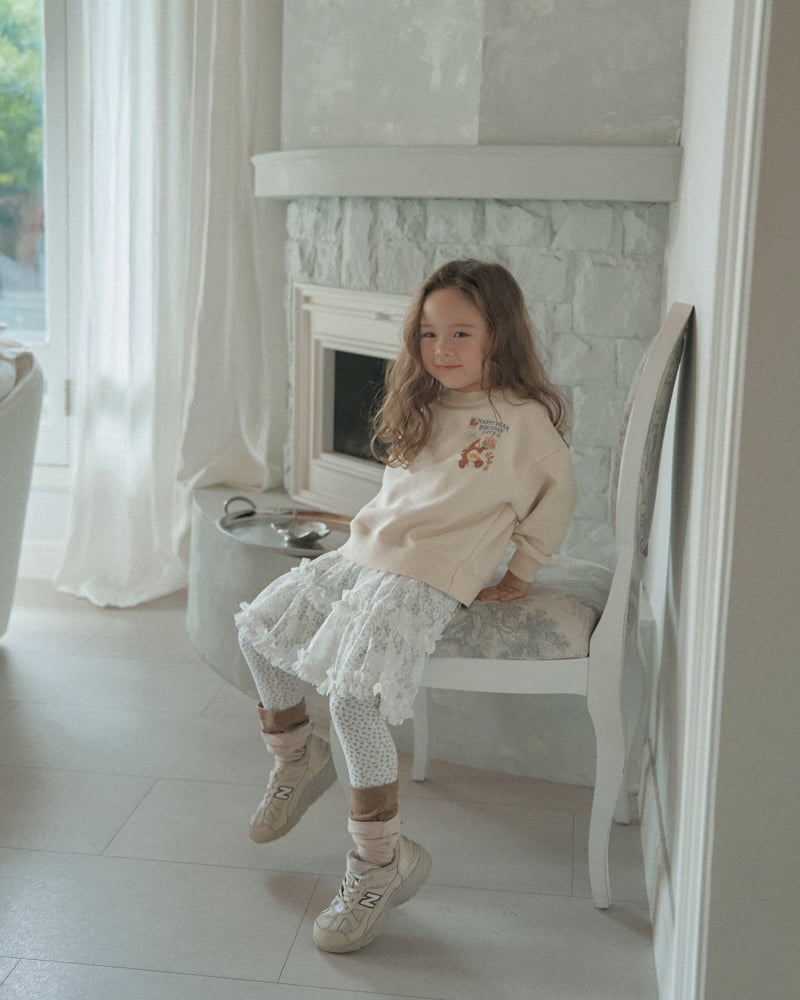 Banana J - Korean Children Fashion - #designkidswear - Mimi Sugar Skirt - 4