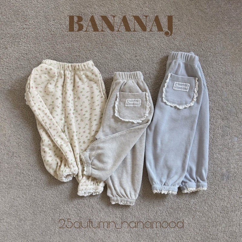 Banana J - Korean Children Fashion - #discoveringself - May Pants