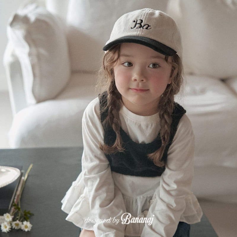Banana J - Korean Children Fashion - #discoveringself - Towel Ball Cap - 11