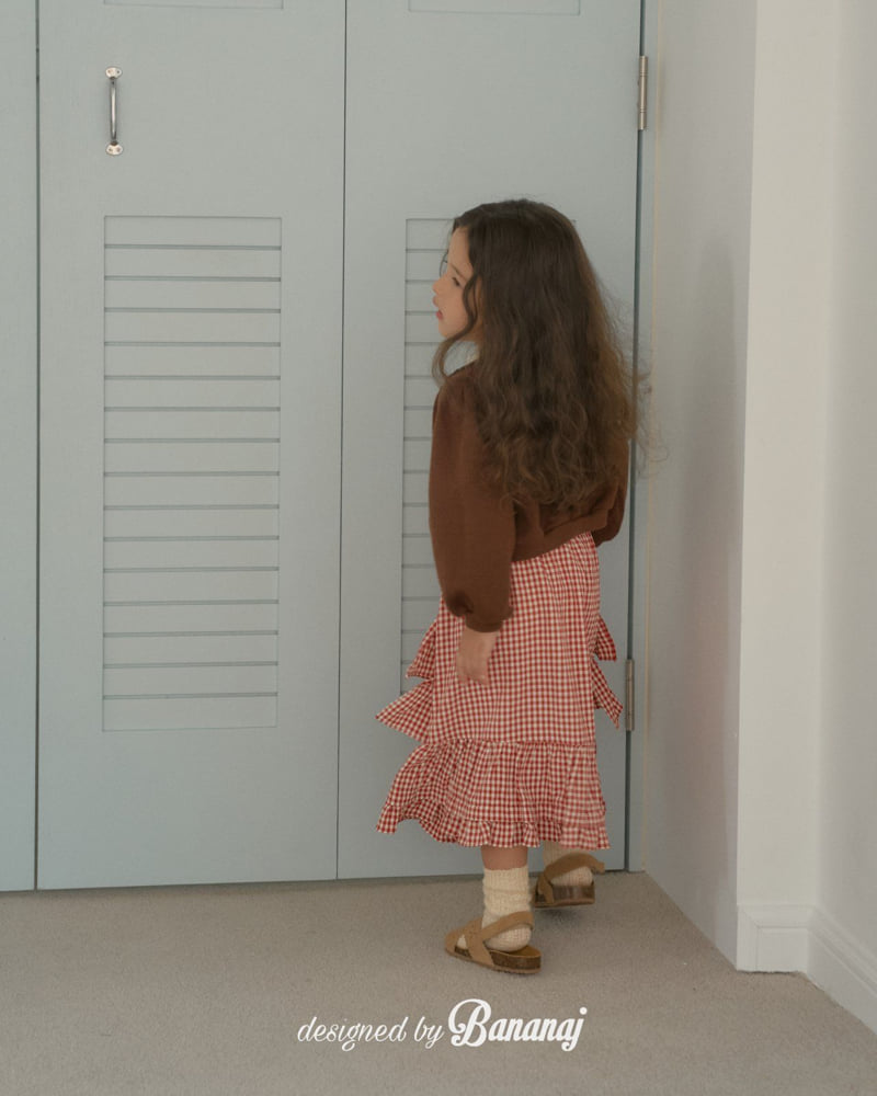 Banana J - Korean Children Fashion - #fashionkids - Candy Kang Kang Skirt - 5