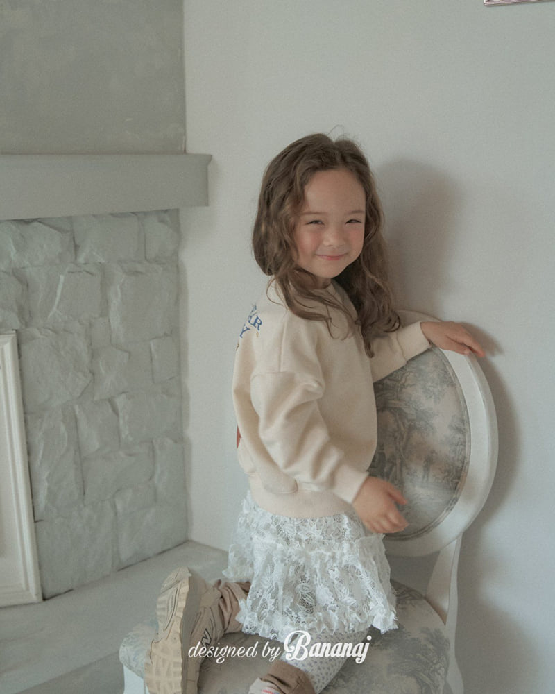 Banana J - Korean Children Fashion - #fashionkids - Mimi Sugar Skirt - 5