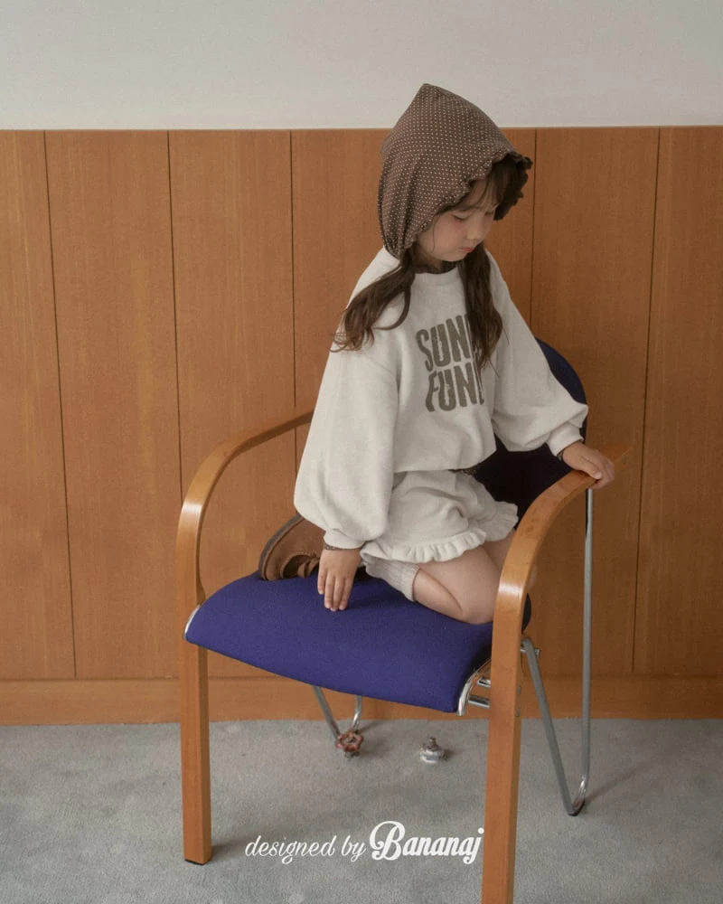 Banana J - Korean Children Fashion - #kidsshorts - Chuchu Hoodie - 10