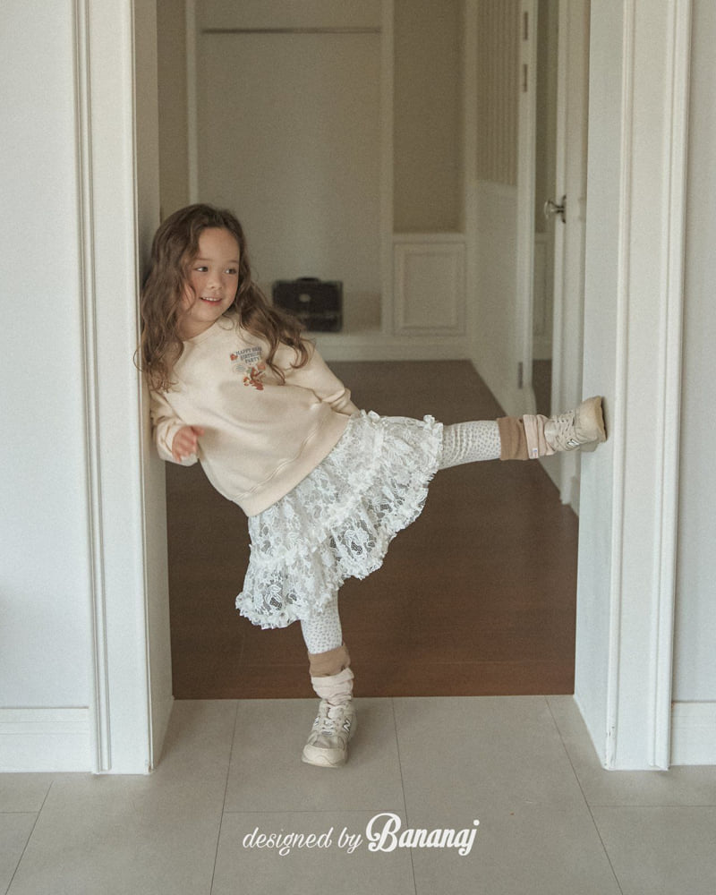 Banana J - Korean Children Fashion - #kidsshorts - Mimi Sugar Skirt - 6