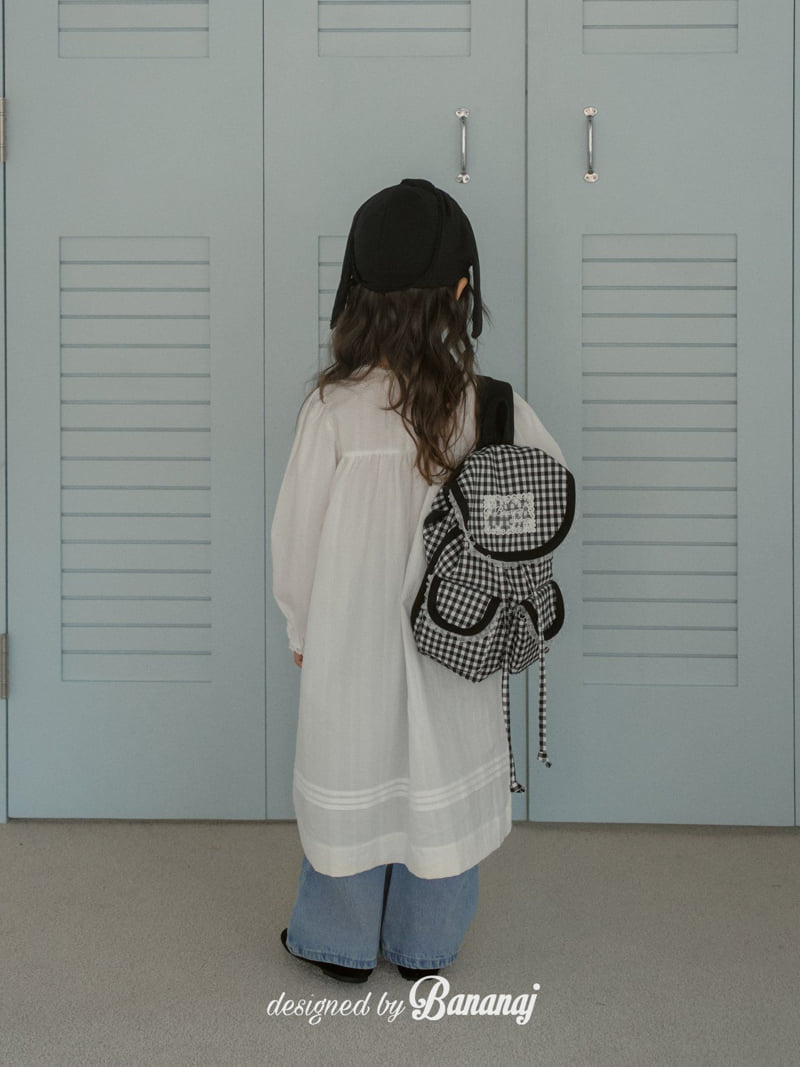 Banana J - Korean Children Fashion - #fashionkids - Secret Backpack - 4