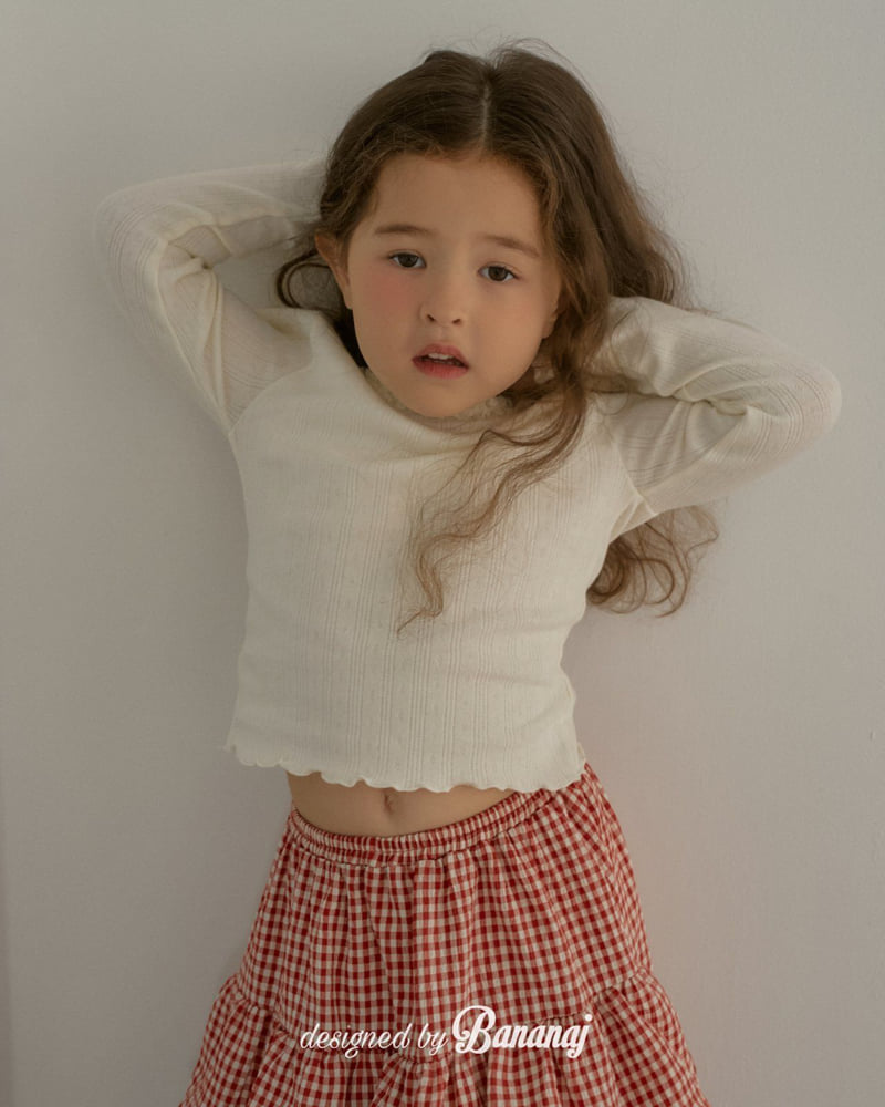 Banana J - Korean Children Fashion - #kidsstore - Lucky Tee - 9