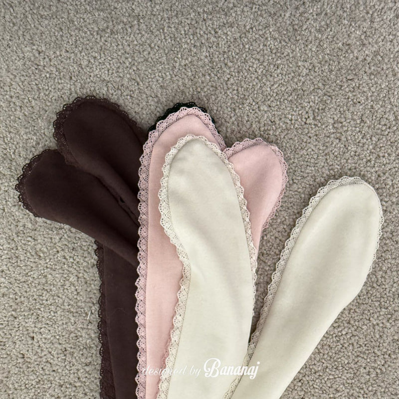 Banana J - Korean Children Fashion - #kidsstore - Long Tail Beanie - 3