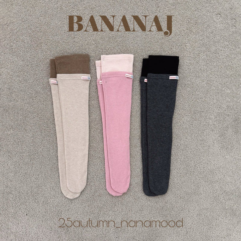 Banana J - Korean Children Fashion - #kidsstore - Tosh Wool Socks