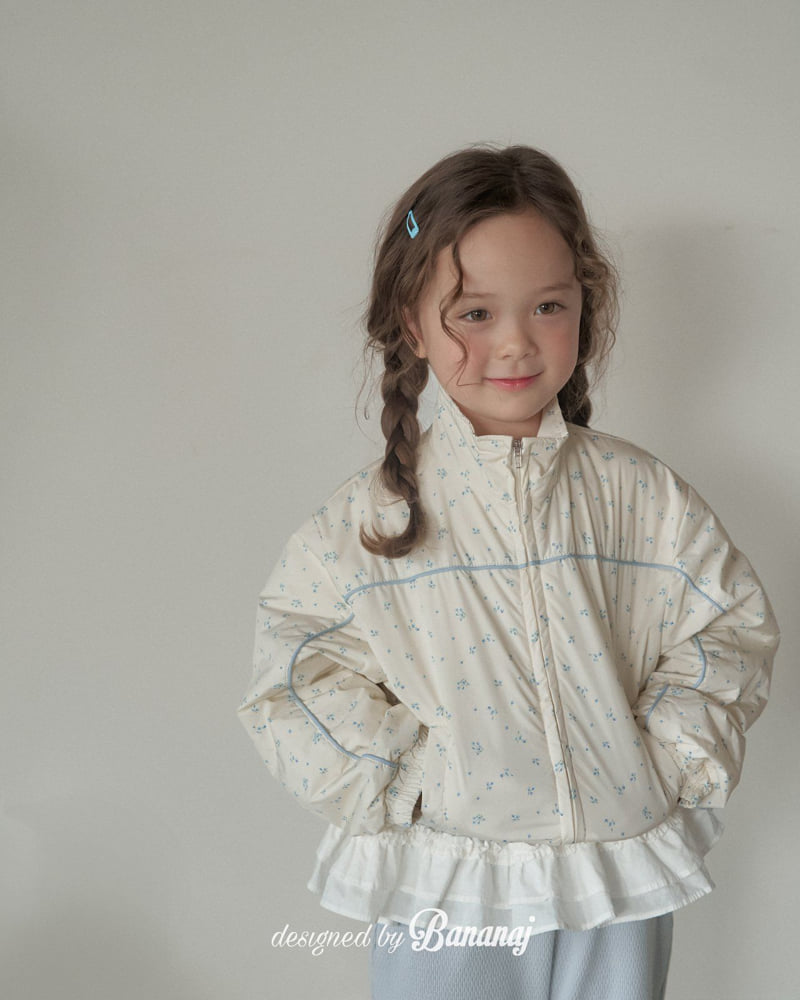 Banana J - Korean Children Fashion - #kidsstore - Shabby Jacket - 7