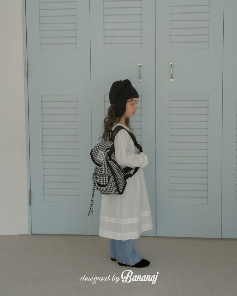 Banana J - Korean Children Fashion - #kidsstore - Secret Backpack - 5