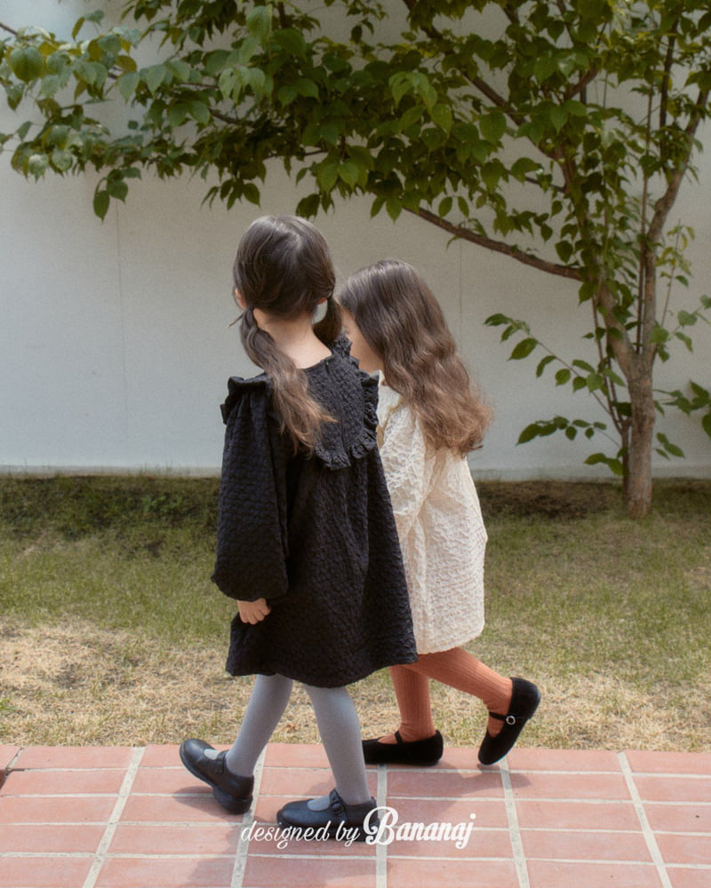 Banana J - Korean Children Fashion - #kidzfashiontrend - Angel Flower One-piece - 9